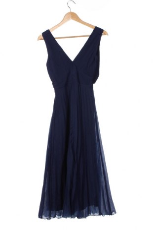Kleid ASOS, Größe XS, Farbe Blau, Preis € 25,88