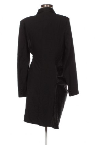 Kleid ASOS, Größe XL, Farbe Schwarz, Preis 34,57 €