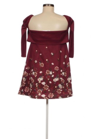 Kleid ASOS, Größe L, Farbe Rot, Preis 15,36 €