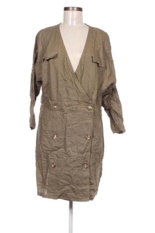 Kleid ASOS, Größe XL, Farbe Grün, Preis 59,37 €
