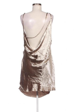 Kleid ASOS, Größe XL, Farbe Golden, Preis € 27,28