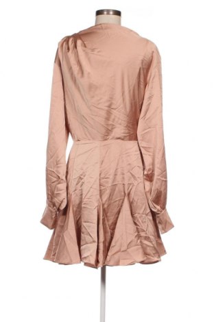 Kleid ASOS, Größe M, Farbe Beige, Preis 19,41 €