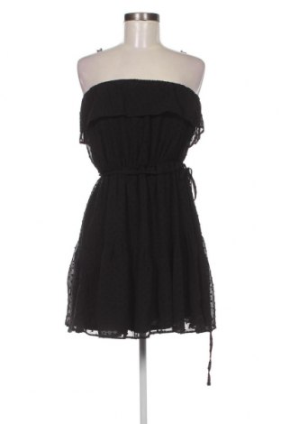 Kleid ASOS, Größe XS, Farbe Schwarz, Preis 13,36 €