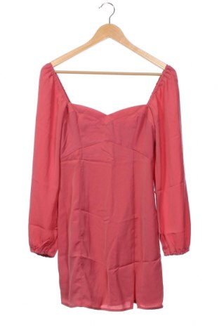 Kleid Abercrombie & Fitch, Größe XS, Farbe Rosa, Preis 49,16 €
