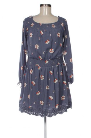 Φόρεμα Abercrombie & Fitch, Μέγεθος M, Χρώμα Μπλέ, Τιμή 30,43 €