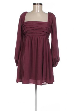 Kleid Abercrombie & Fitch, Größe M, Farbe Lila, Preis € 88,77