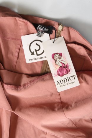 Šaty  Addict, Veľkosť XS, Farba Ružová, Cena  6,79 €