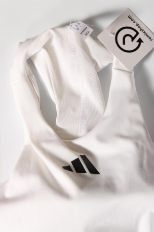 Φόρεμα Adidas, Μέγεθος S, Χρώμα Λευκό, Τιμή 55,67 €