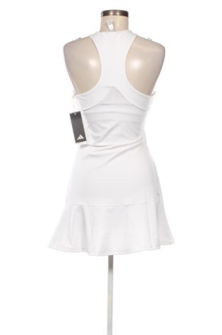 Kleid Adidas, Größe S, Farbe Weiß, Preis 55,67 €