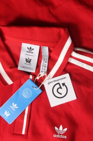 Sukienka Adidas Originals, Rozmiar M, Kolor Czerwony, Cena 299,06 zł