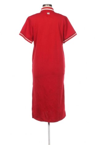 Φόρεμα Adidas Originals, Μέγεθος M, Χρώμα Κόκκινο, Τιμή 57,83 €