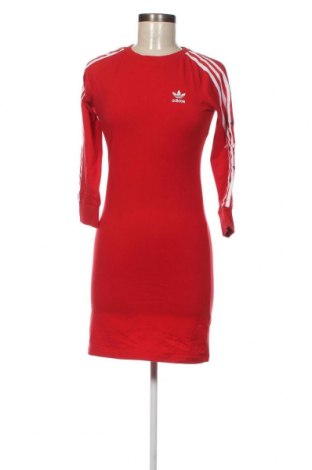 Rochie Adidas Originals, Mărime S, Culoare Roșu, Preț 73,47 Lei