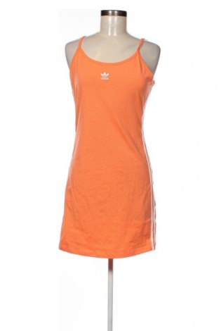 Sukienka Adidas Originals, Rozmiar XL, Kolor Pomarańczowy, Cena 168,83 zł