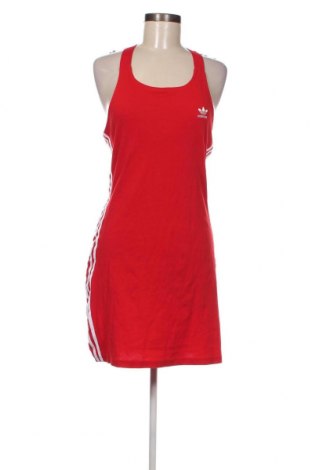 Φόρεμα Adidas Originals, Μέγεθος L, Χρώμα Κόκκινο, Τιμή 38,12 €