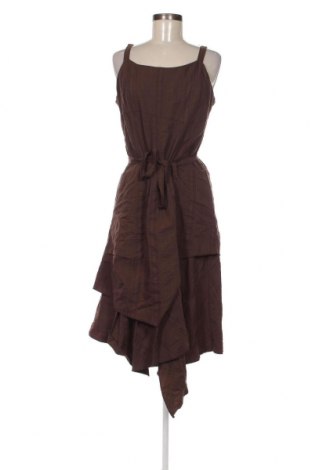Φόρεμα Affinites by Armand Thiery, Μέγεθος XL, Χρώμα Καφέ, Τιμή 9,69 €