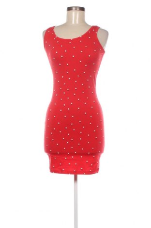 Φόρεμα Ajc, Μέγεθος XXS, Χρώμα Κόκκινο, Τιμή 5,22 €