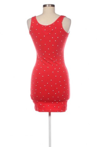 Φόρεμα Ajc, Μέγεθος XXS, Χρώμα Κόκκινο, Τιμή 5,93 €