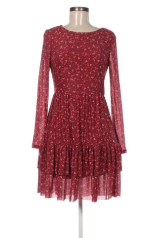 Kleid Ajc, Größe M, Farbe Rot, Preis 9,25 €