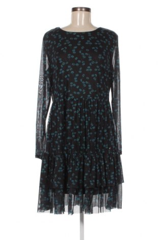 Φόρεμα Ajc, Μέγεθος XL, Χρώμα Μαύρο, Τιμή 13,51 €