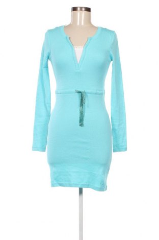 Šaty  Ajc, Veľkosť XS, Farba Modrá, Cena  9,72 €