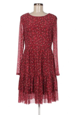 Šaty  Ajc, Veľkosť XL, Farba Červená, Cena  12,80 €