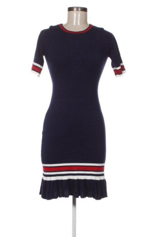 Φόρεμα Ajc, Μέγεθος XS, Χρώμα Μπλέ, Τιμή 8,07 €