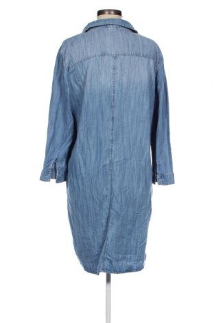 Kleid Alba Moda, Größe XL, Farbe Blau, Preis 33,40 €