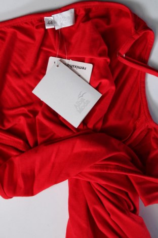 Rochie Alba Moda, Mărime XL, Culoare Roșu, Preț 145,38 Lei