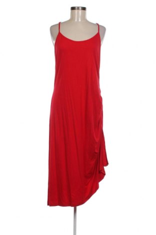 Sukienka Alba Moda, Rozmiar XL, Kolor Czerwony, Cena 168,08 zł