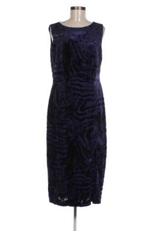 Šaty  Alba Moda, Veľkosť L, Farba Modrá, Cena  19,20 €