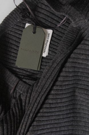 Kleid AllSaints, Größe XS, Farbe Grau, Preis 143,30 €