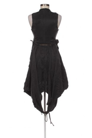 Kleid AllSaints, Größe M, Farbe Schwarz, Preis 43,56 €