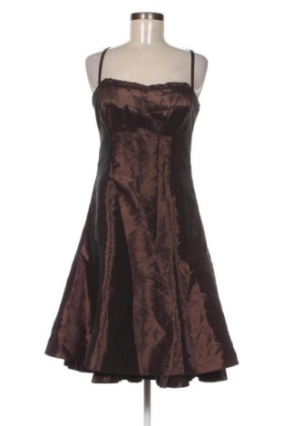 Kleid Ambiance, Größe M, Farbe Braun, Preis 18,00 €