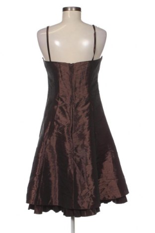 Kleid Ambiance, Größe M, Farbe Braun, Preis 21,00 €