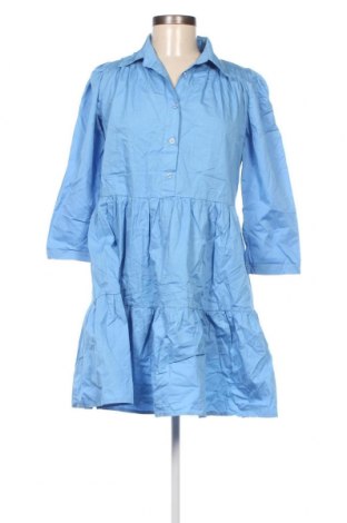 Kleid Amelie & Amelie, Größe S, Farbe Blau, Preis 6,86 €