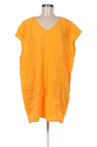 Kleid American Vintage, Größe M, Farbe Gelb, Preis 22,82 €