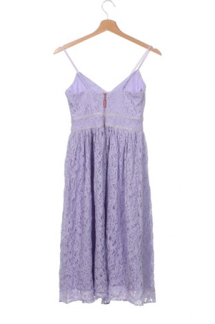 Φόρεμα Amisu, Μέγεθος XS, Χρώμα Βιολετί, Τιμή 20,45 €