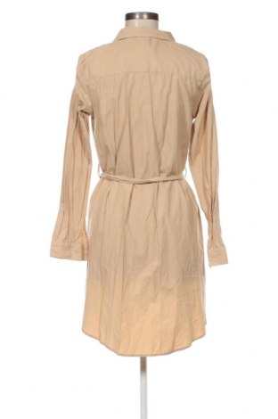 Φόρεμα Amisu, Μέγεθος M, Χρώμα  Μπέζ, Τιμή 14,83 €
