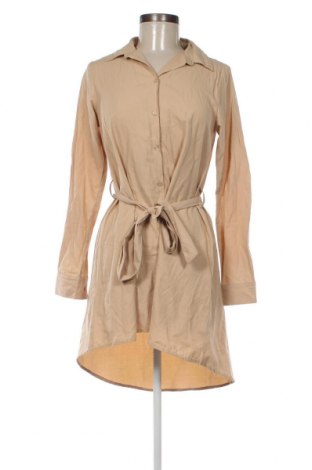 Kleid Amisu, Größe XS, Farbe Beige, Preis 10,90 €