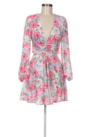 Kleid Amisu, Größe S, Farbe Mehrfarbig, Preis 8,95 €