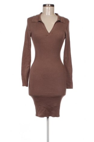 Kleid Amisu, Größe M, Farbe Beige, Preis € 5,45