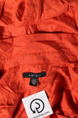 Kleid Amisu, Größe M, Farbe Orange, Preis 20,18 €