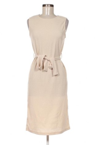 Kleid Amisu, Größe S, Farbe Beige, Preis € 8,16