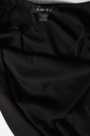 Šaty  Amisu, Velikost S, Barva Černá, Cena  371,00 Kč