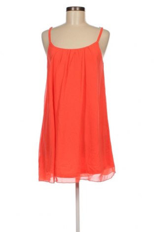 Kleid Amisu, Größe M, Farbe Orange, Preis 10,29 €