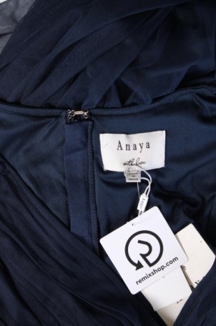 Kleid Anaya with love, Größe XS, Farbe Blau, Preis 36,80 €