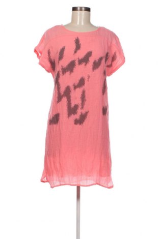 Šaty  Andrea, Velikost S, Barva Růžová, Cena  198,00 Kč