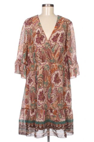 Φόρεμα Aniston, Μέγεθος XL, Χρώμα Πολύχρωμο, Τιμή 9,25 €