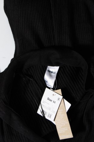 Šaty  Anko, Veľkosť L, Farba Čierna, Cena  15,65 €