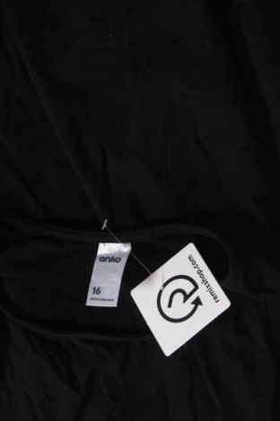 Φόρεμα Anko, Μέγεθος XL, Χρώμα Μαύρο, Τιμή 14,53 €